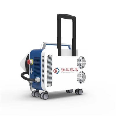 200W 300W Top-Hatt Pulsed Laser Cleaning Machine (JPT)