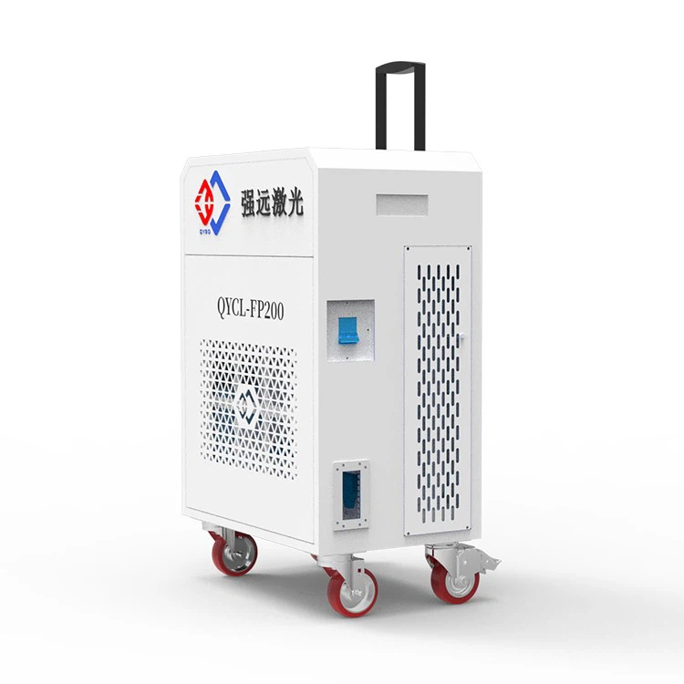 200w pulse laser cleaning machine 1 200w pulse laser cleaning machine 1