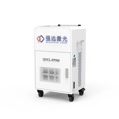 500w topp-hatt Pulse Laser Cleaning Machine (JPT)